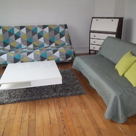 Ferienwohnung Joe Cocker Dunkirk Exterior foto