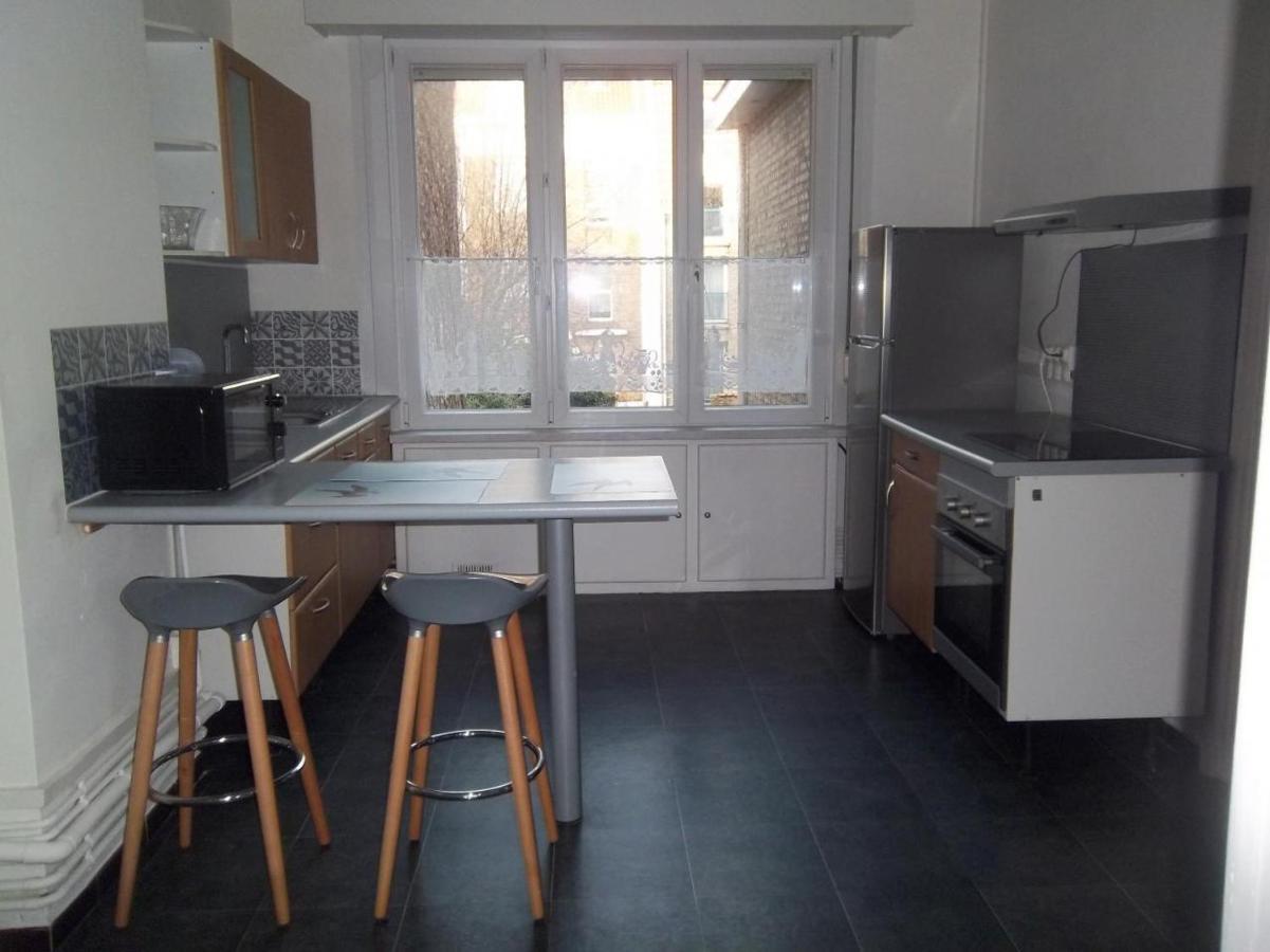 Ferienwohnung Joe Cocker Dunkirk Exterior foto