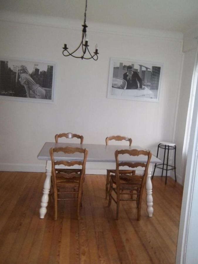 Ferienwohnung Joe Cocker Dunkirk Exterior foto